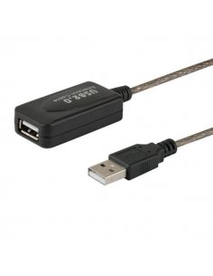 Przedłużacz aktywny USB Savio CL-130 10m