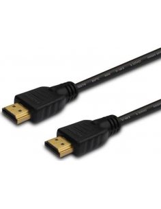 Kabel HDMI Savio CL-96 3m, OFC, złote końcówki, v2.0 4K 3D