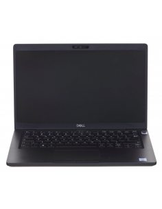 DELL LATITUDE 5400 i7-8665U 16GB 512GB SSD 14" FHD (US QWERTY) Win11pro + zasilacz UŻYWANY