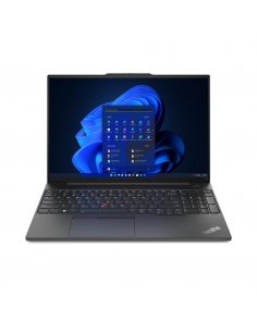 Lenovo ThinkPad E16 G1 R7 7730U 16.0" WUXGA 300nits AG 16GB DDR4 SSD512 Radeon Graphics W11Pro 3Y OnSite