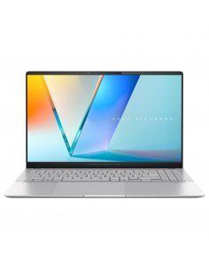 ASUS Vivobook S 15 OLED S5507QA-MA049W Snapdragon X Elite X1E 78 100 15.6" 3K 120Hz 600nits Glossy 32GB LPDDR5X SSD1TB Qualcomm