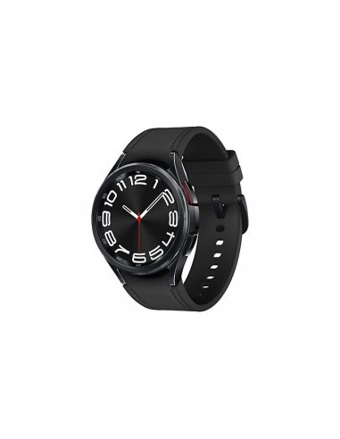 Samsung Galaxy Watch6 Classic SM-R950NZKADBT smartwatch   zegarek sportowy 3,3 cm (1.3") OLED 43 mm Cyfrowy 432 x 432 px Ekran