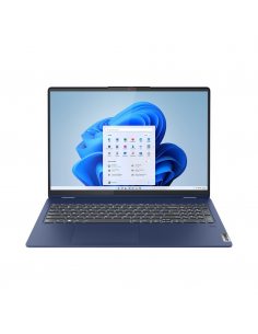 Lenovo FLEX-5-16IRU8 i7-1355U 16" WUXGA Touch IPS 16GB SSD512 BT BLKB FPR x360 Win11 Abyss Blue (REPACK) 2Y