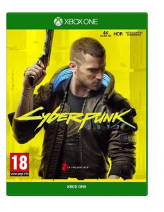 Gra XOne Cyberpunk 2077