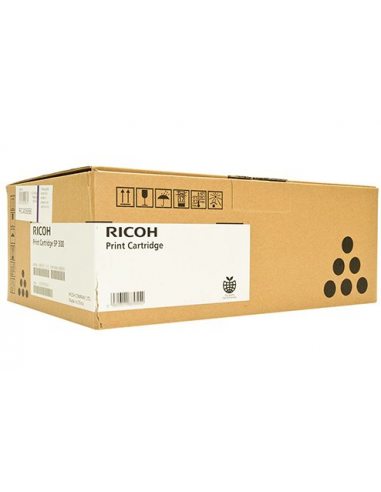 Ricoh 407510 kaseta z tonerem 1 szt. Oryginalny Czarny