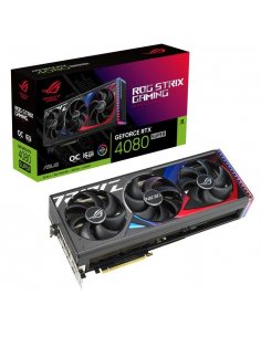 Karta graficzna GeForce RTX 4080 SUPER ROG STRIX OC 16GB GDDRX6 256bit 3DP/2HDMI