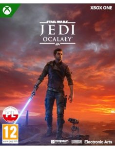 Gra Xbox Star Wars Jedi Ocalały