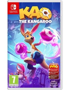 Gra Nintendo Switch Kao the Kangaroo