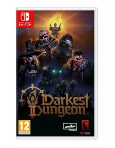 Gra Nintendo Switch Darkest Dungeon 2