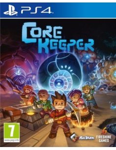 Gra PlayStation 4 Core Keeper