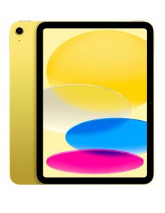 iPad 10.9 cala Wi-Fi 256GB Żółty