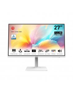 Monitor MSI 27" Modern MD2712PW HDMI USB-C głośniki