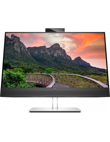 HP E-Series E27m G4 monitor komputerowy 68,6 cm (27") 2560 x 1440 px Quad HD Czarny