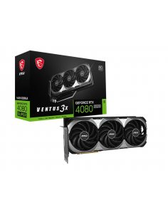 Karta graficzna GeForce RTX 4080 SUPER 16GB VENTUS 3X OC GDDR6X 256bit