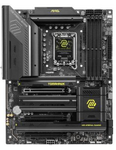 MSI MAG Z890 TOMAHAWK WIFI płyta główna Intel Z890 LGA 1851 (Socket V1) ATX