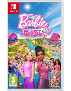 Gra Nintendo Switch Barbie Project Friendship