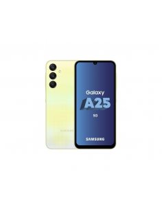 Samsung Galaxy A25 (A256) 5G 8/256GB DS. Yellow