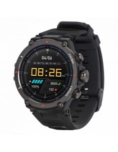 Smartwatch GRS PRO czarny