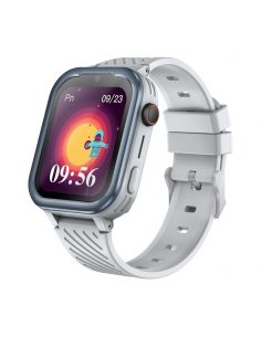 Garett Electronics Smartwatch Kids Essa 4G Szary