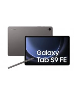 Tablet Galaxy Tab S9 FE (10.9 cala, 6+128GB S pen, 5G) Enterprise Edition Szary