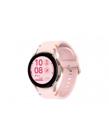 Samsung Galaxy Watch FE 3,05 cm (1.2") AMOLED 40 mm Cyfrowy 396 x 396 px Ekran dotykowy Różowy Wi-Fi GPS