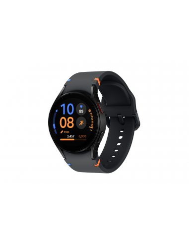 Samsung Galaxy Watch FE 3,05 cm (1.2") AMOLED 40 mm Cyfrowy 396 x 396 px Ekran dotykowy Czarny Wi-Fi GPS