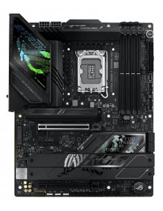 ASUS ROG STRIX Z890-F GAMING WIFI Intel Z890 LGA 1851 (Socket V1) ATX