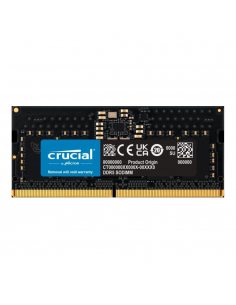 Pamięć SODIMM DDR5 Crucial 8GB (1x8GB) 4800MHz CL40 1,1V