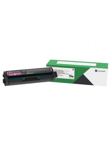 Lexmark 20N2XM0 kaseta z tonerem 1 szt. Oryginalny Purpurowy