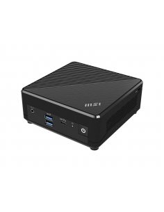 MSI Cubi N ADL-072XEU Pentium N200U 4GB SSD128GB M.2 Intel UHD Graphics noOS Black