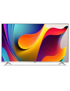 Sharp 55FP1EA Telewizor 139,7 cm (55") 4K Ultra HD Smart TV Wi-Fi Srebrny