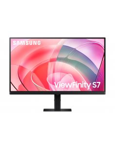 Samsung S70D monitor komputerowy 68,6 cm (27") 3840 x 2160 px 4K Ultra HD LCD Czarny