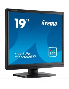 Monitor 19 cali ProLite E1980D-B1 VGA,DVI,5:4,TN,5ms,250cd