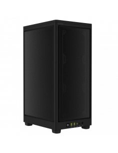 Obudowa 2000D AIRFLOW Mini-ITX Czarna