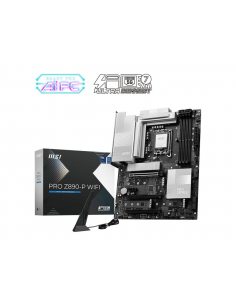 Płyta główna PRO Z890-P WIFI s1851 4DDR5 ATX