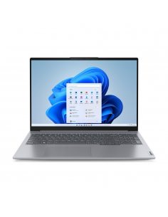 Lenovo ThinkBook 16 G6 i7-13700H 16.0" WUXGA IPS 300nits AG 16GB DDR5 5200 SSD512 Iris Xe W11Pro Arctic Grey 3Y OnSite