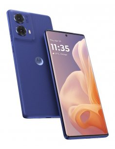 Motorola Moto G85 5G 12/256GB Cobalt Blue