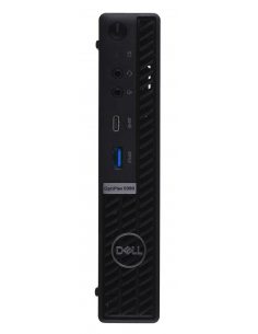 DELL OptiPlex 5080 Micro i5-10500T 16GB 512GB SSD mSFF Win11pro UŻYWANY