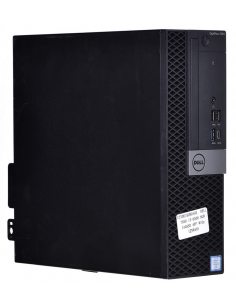 DELL OptiPlex 7050 i5-6600 8GB 256GB SSD SFF Win10pro UŻYWANY