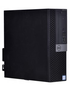 DELL OptiPlex 7050 i5-7600 8GB 256GB SSD SFF Win10pro UŻYWANY