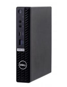 DELL OptiPlex 7080 Micro i5-10500T 16GB 256GB SSD mSFF Win11pro UŻYWANY