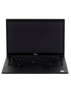 DELL LATITUDE 7480 i5-7300U 16GB 512GB SSD 14" QHD(dotyk) Win10pro (US QWERTY) + zasilacz UŻYWANY