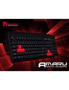 Tt eSPORTS Klawiatura dla graczy - Amaru