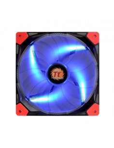 Wentylator - Luna 14 LED (140mm, 1000 RPM) BOX Niebieski