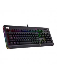 Klawiatura gamingowa Level 20 RGB Black Razer Green