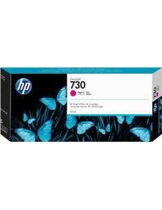 HP Wkład z atramentem purpurowym DesignJet 730 o pojemności 300 ml