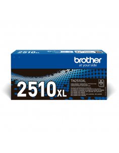 Brother TN-2510XL kaseta z tonerem 1 szt. Oryginalny Czarny