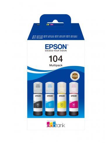 Epson 104 EcoTank Oryginalny