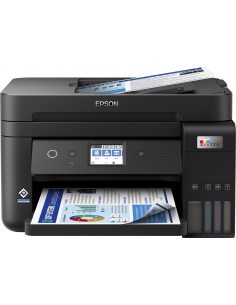 Epson EcoTank ET-4850 Atramentowa A4 4800 x 1200 DPI 33 stron/min Wi-Fi