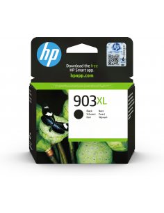 HP Oryginalny czarny wkład atramentowy 903XL